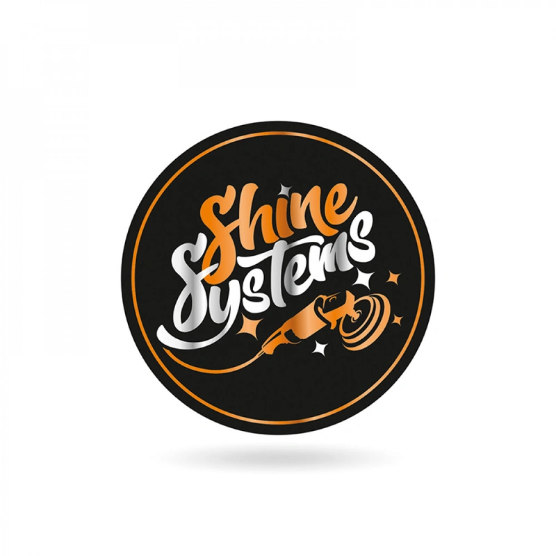 Shine Systems Sticker HIP - Наклейка - 1