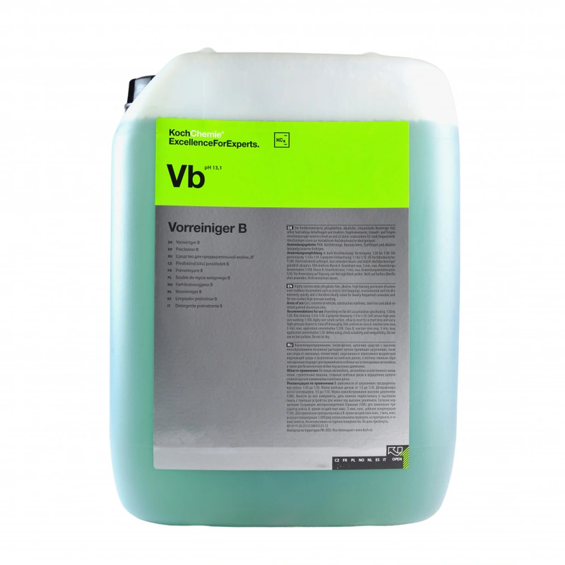 Koch Chemie MULTISTAR (VORREINGER B) - Универсальное бесконтактное средство, 5 л - 1