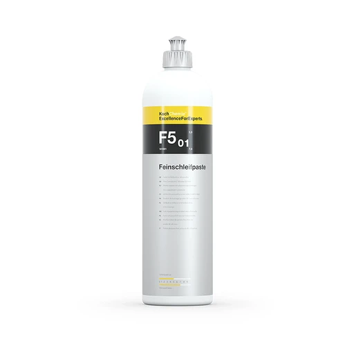 FEINSCHLEIFPASTE F5 Мелкозернистая полировальная паста Koch Chemie, 1л 1л - 1