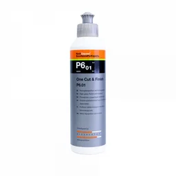 ONE CUT & FINISH P6.01 Полировальная паста с защитным эффектом Koch Chemie, 250мл 250мл