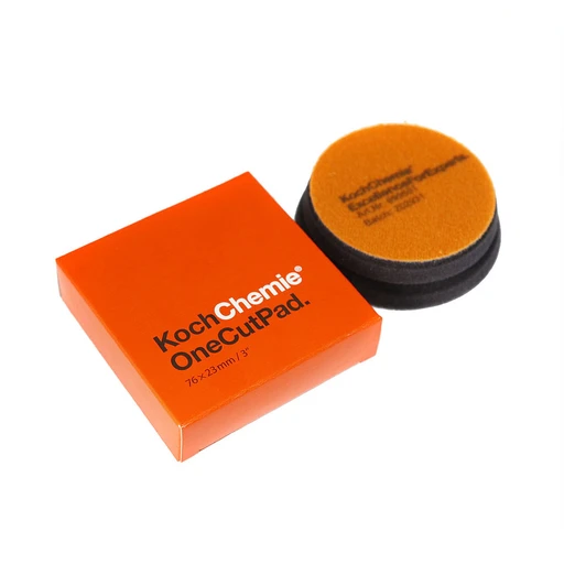 One Cut Pad Средней жесткости полировальный круг Koch Chemie, 76мм 76мм - 1