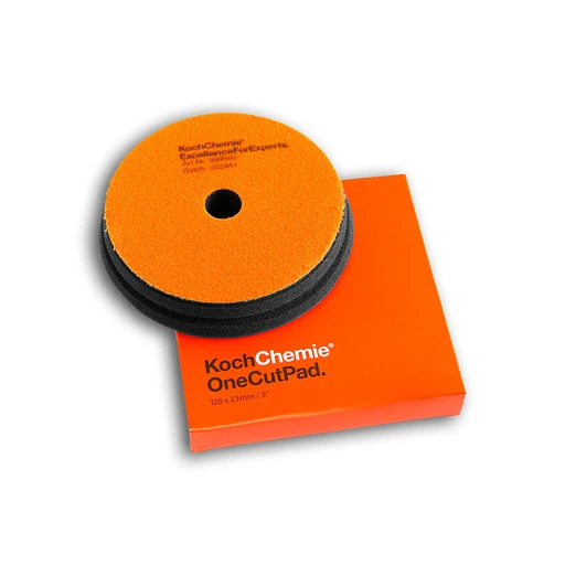 One Cut Pad Средней жесткости полировальный круг Koch Chemie, 76мм 125мм - 1