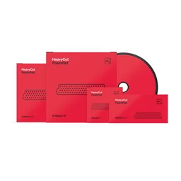 Heavy Cut Foam Pad Полировальный круг для абразивных паст Koch Chemie, 76мм 150мм