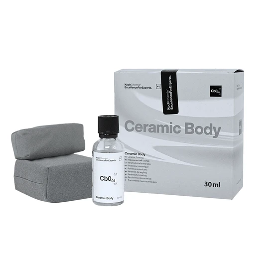 Ceramic Body Cb0.01 Защитное керамическое покрытие Koch Chemie, 30мл 30мл - 1