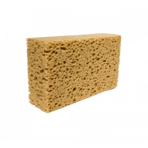 Car Wash Sponge Губка для мытья автомобиля MegaShiner - 1