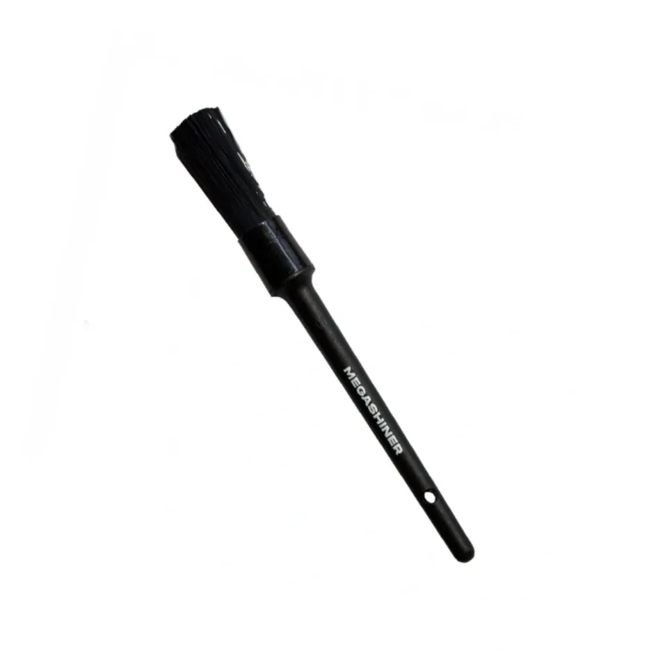 MegaShiner PP Detailing Brush 10 - Кисть для детейлинга c синтетическим ворсом - 1