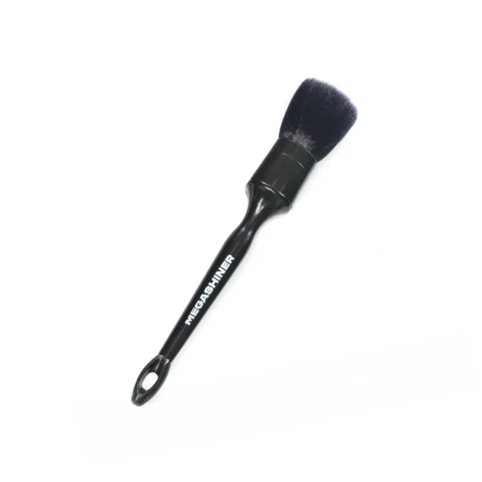 MegaShiner Extra Detailing Brush 16 - Кисть для детейлинга c косметическим ворсом - 1