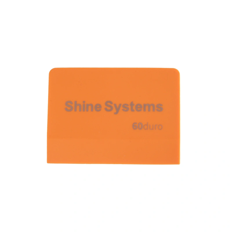 Shine Systems PPF 60A - Ракель оранжевый - 1