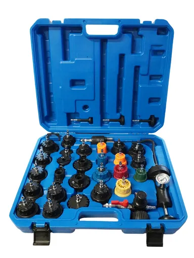 WDK-214336 Тестер систем охлаждения универсальный, 32 пр. - 1